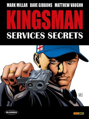 cover image of Kingsman--Services secrets